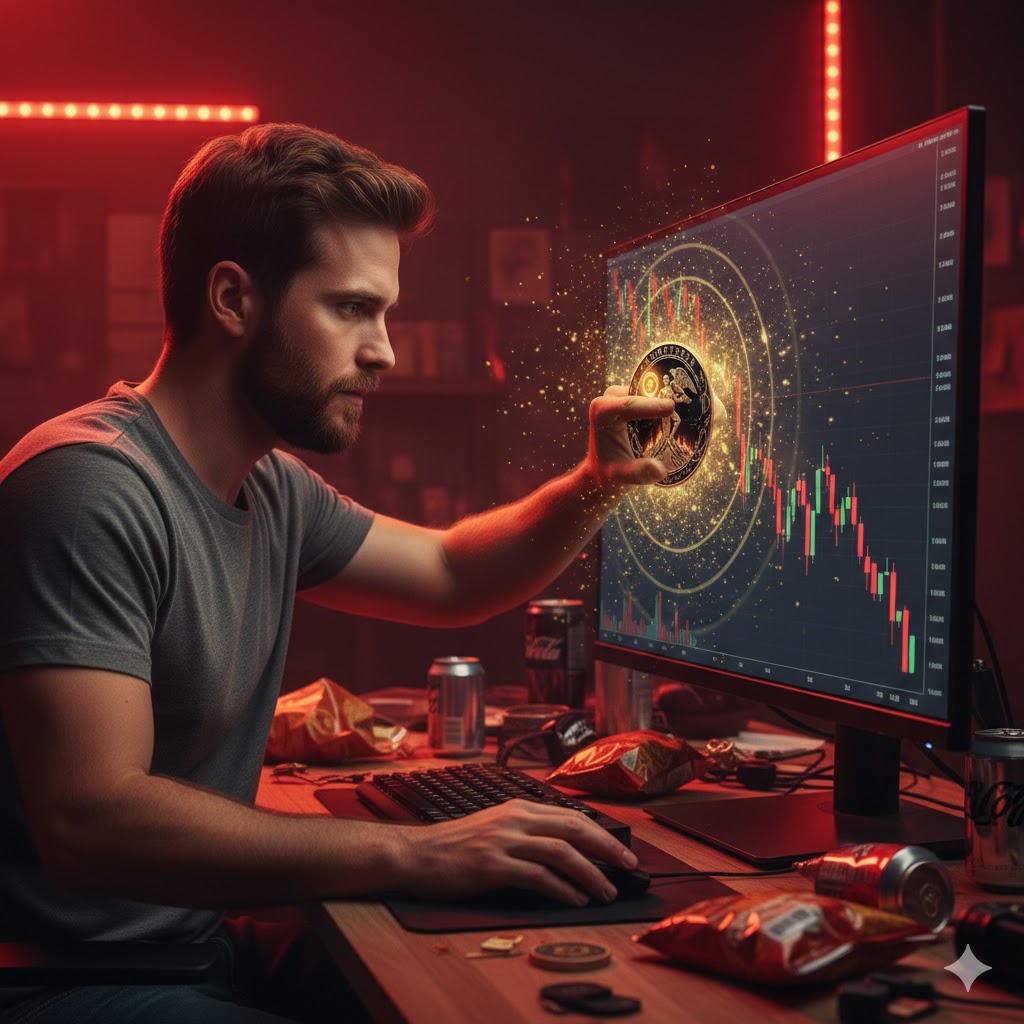 Token do Prometheus ativando a operação com dados do painel